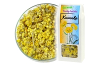 Kwiaty Jadalne KOCANKA KWIAT (15g) Do Dekoracji, Naparów i Na Prezent